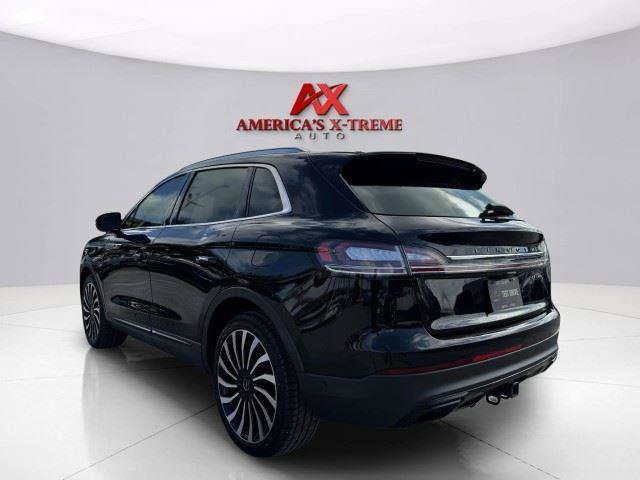 Used 2019 Lincoln Nautilus Black Label AWD/4WD image 3