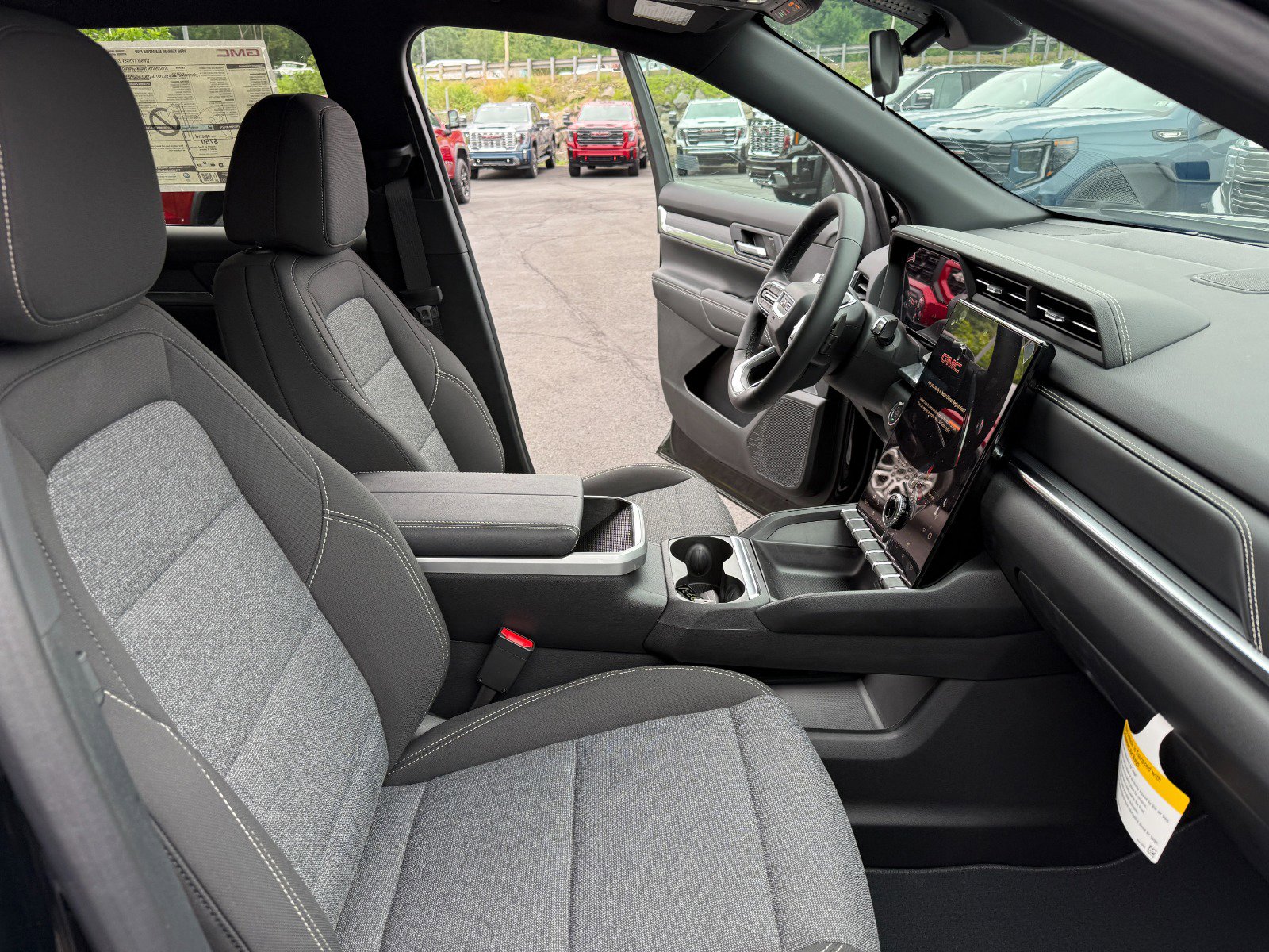 New 2026 GMC Terrain Elevation w/ LPO, Floor Liner Package image 21