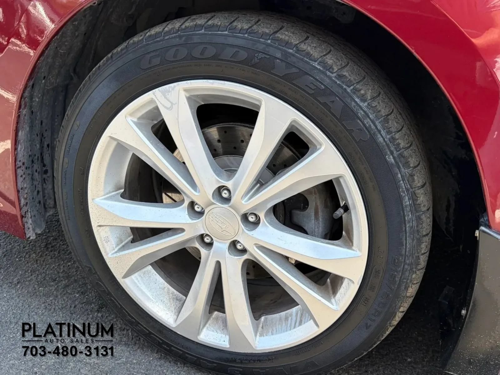 Used 2013 Subaru Legacy 2.5i Premium w/ All-Weather Pkg + Moonroof AWD/4WD image 23