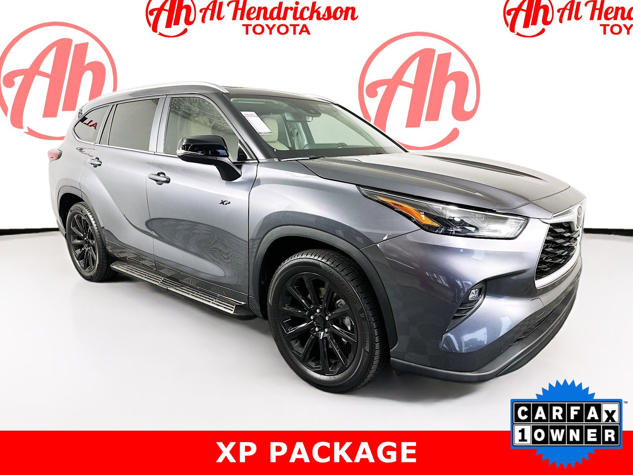 Used 2023 Toyota Highlander XLE image 1
