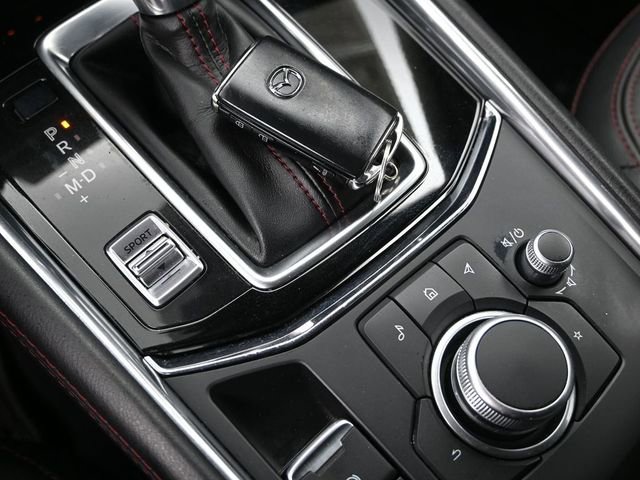 Certified 2023 MAZDA CX-5 Carbon Edition image 13