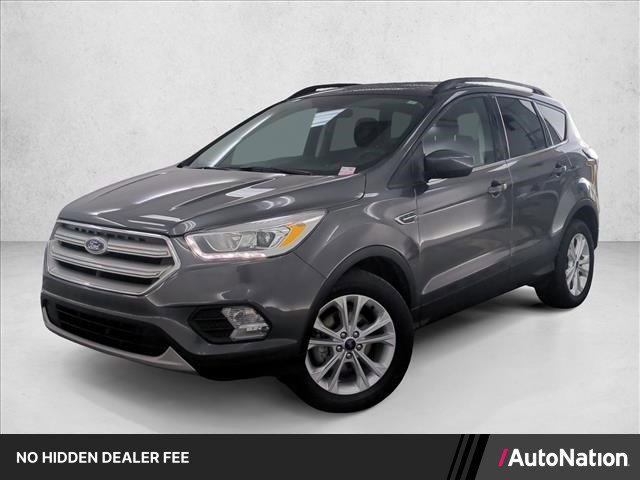 Used 2018 Ford Escape SEL