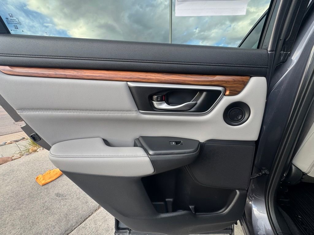 Used 2017 Honda CR-V EX-L image 12