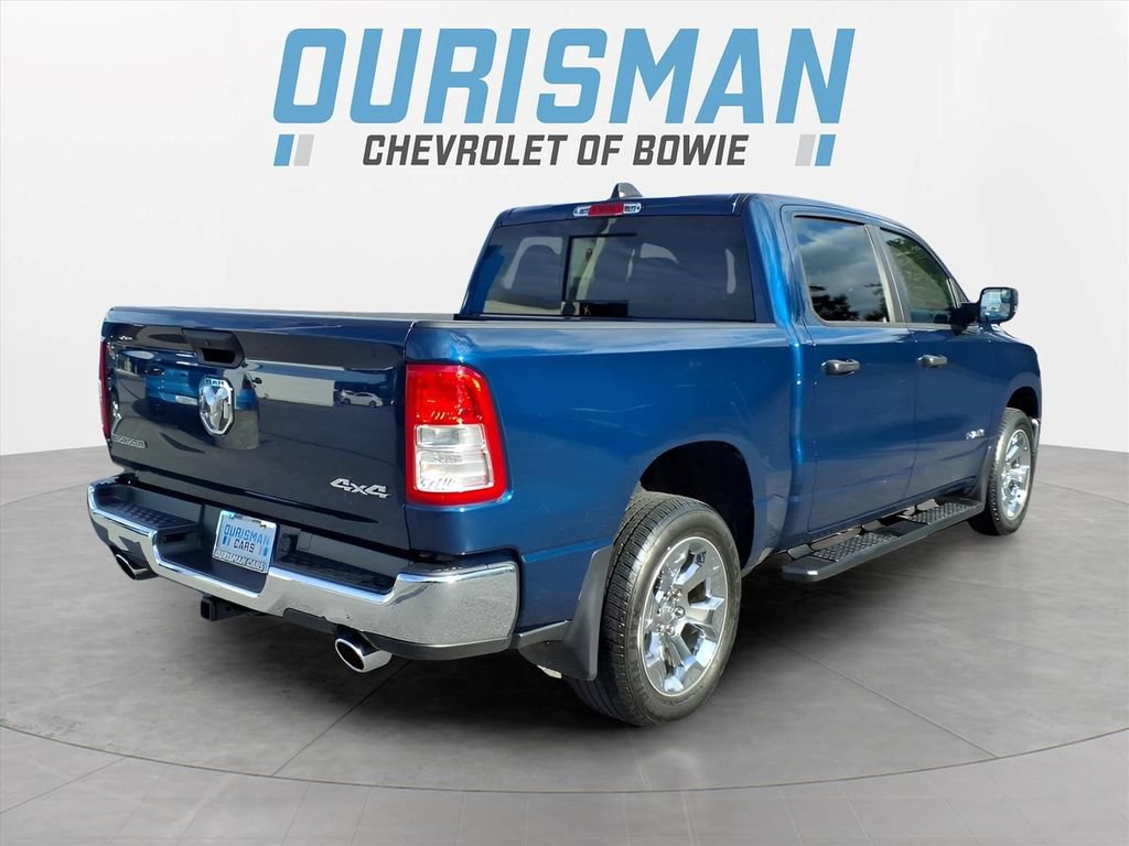 Used 2023 RAM 1500 Big Horn AWD/4WD image 3