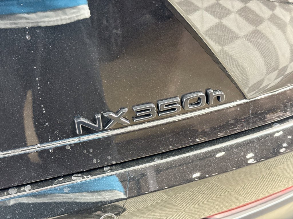 New 2026 Lexus NX 350h FWD w/ Premium image 22