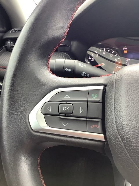 Certified 2022 Jeep Compass Trailhawk w/ Sun and Sound Group AWD/4WD image 25