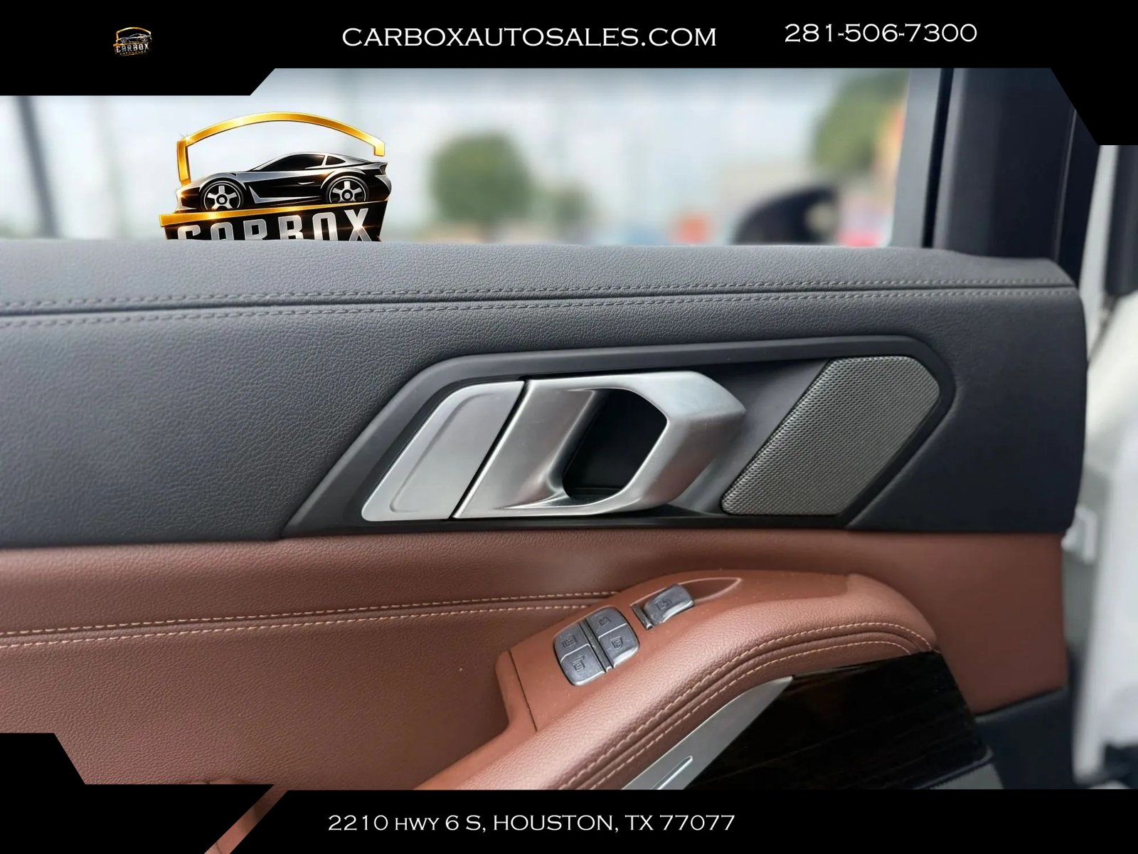 Used 2020 BMW X7 M50i w/ Executive Package AWD/4WD image 26