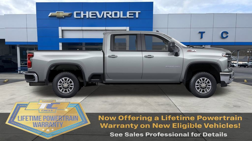 New 2026 Chevrolet Silverado 2500 LT w/ All Star Edition image 3