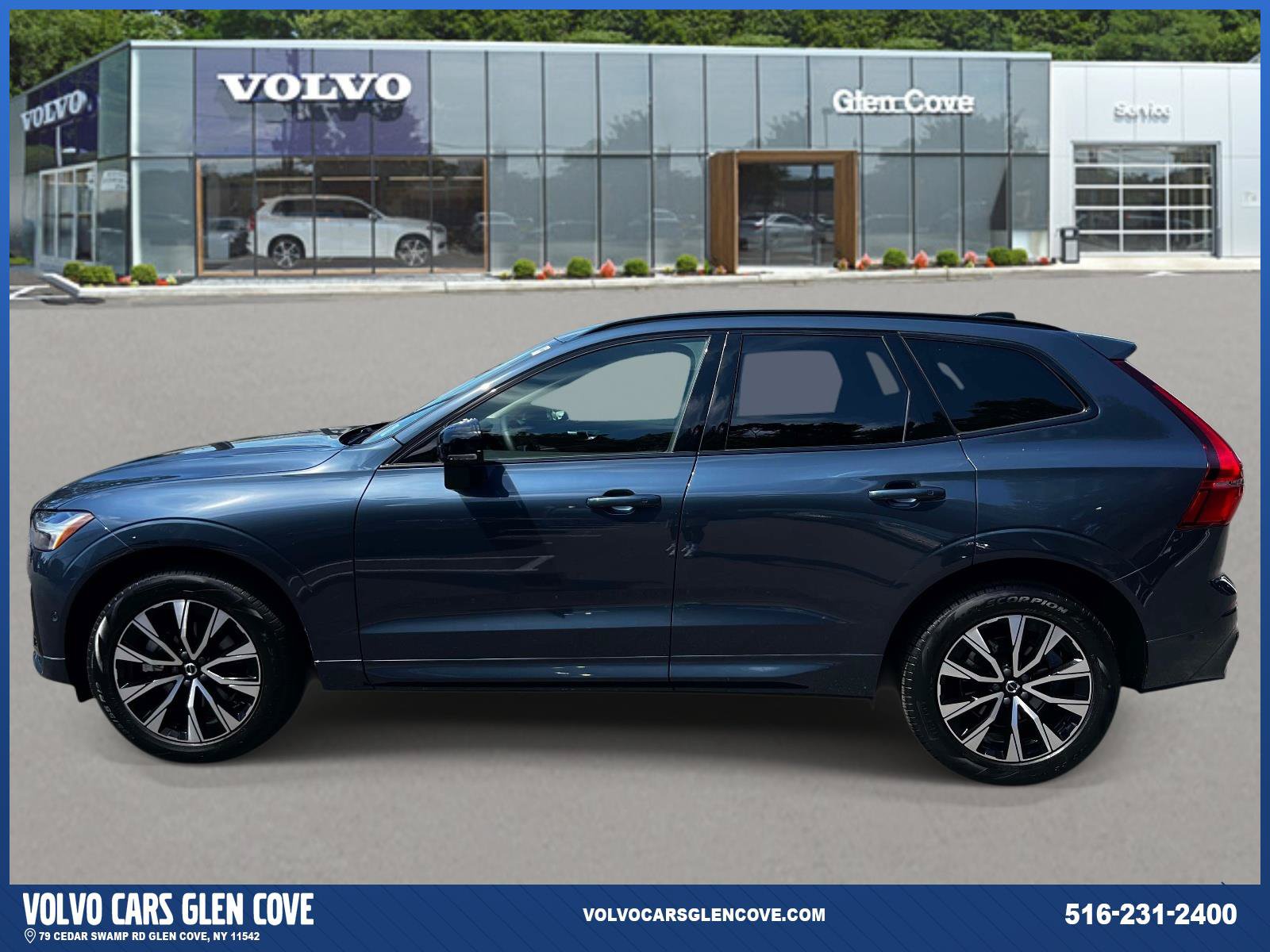 Certified 2024 Volvo XC60 B5 Plus w/ Climate Package AWD/4WD image 5
