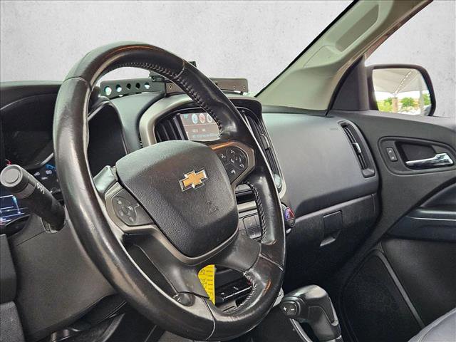 Used 2018 Chevrolet Colorado Z71 RWD image 9