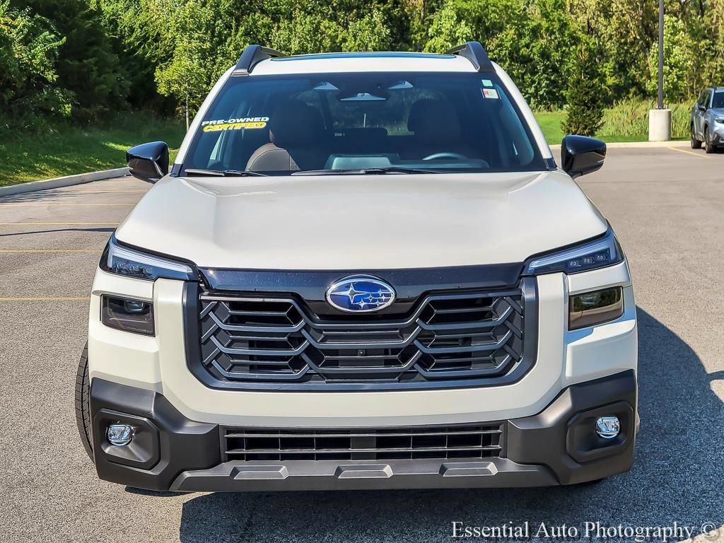 Certified 2026 Subaru Outback Touring XT AWD/4WD image 4