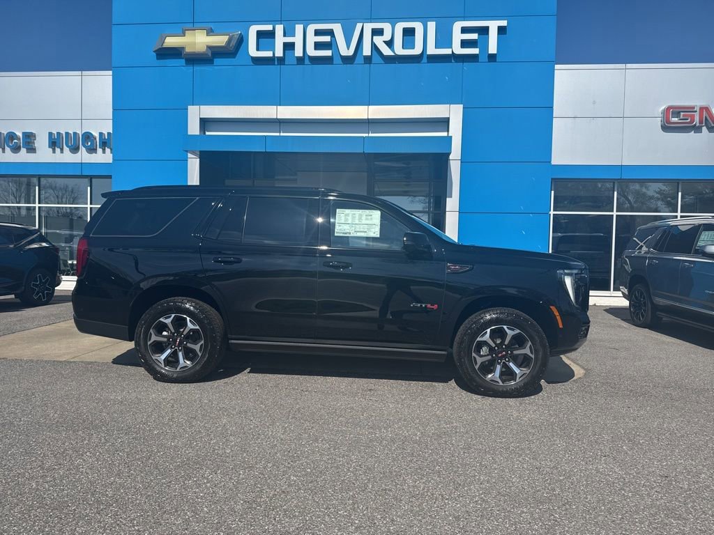 New 2026 GMC Yukon AT4 Ultimate image 2