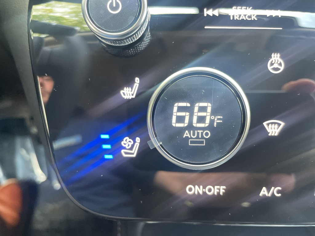 New 2026 INFINITI QX60 Luxe w/ Cargo Package image 35