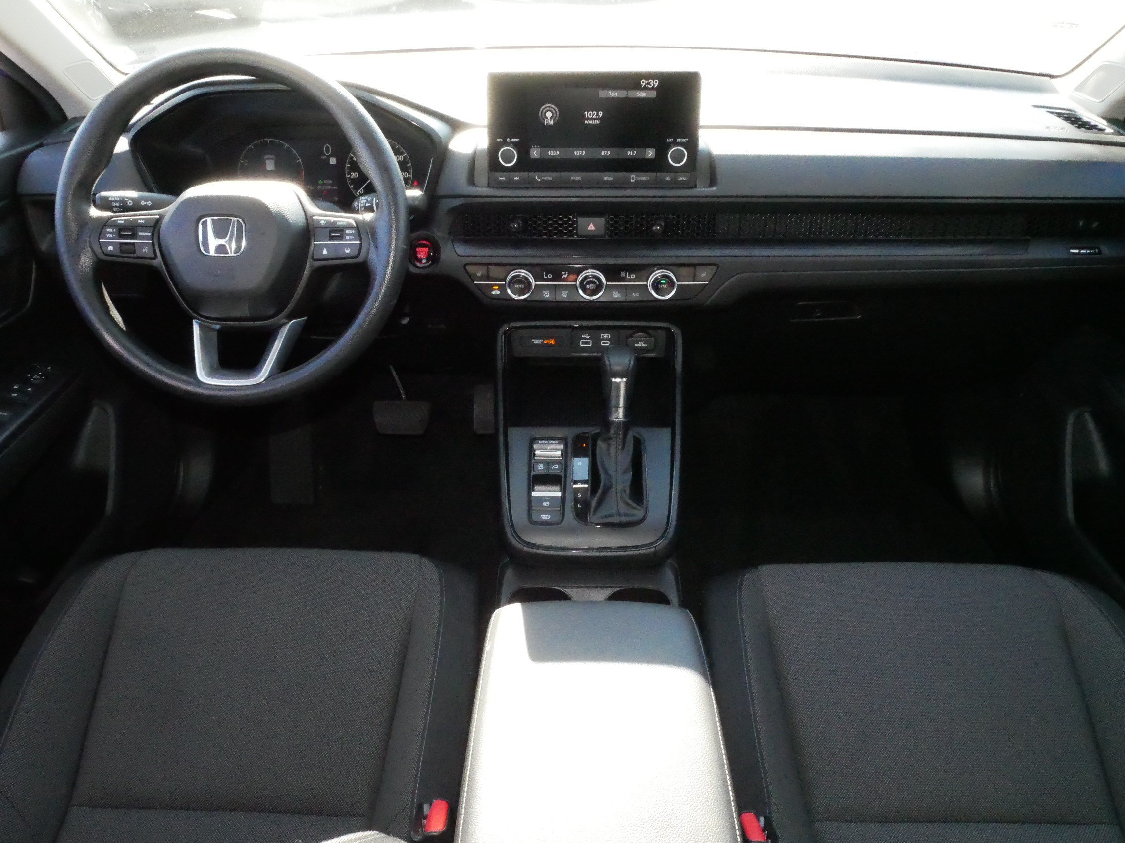 Certified 2024 Honda CR-V EX image 10