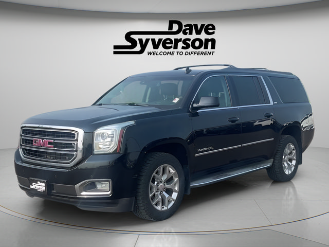 Used 2015 GMC Yukon XL SLT AWD/4WD image 1