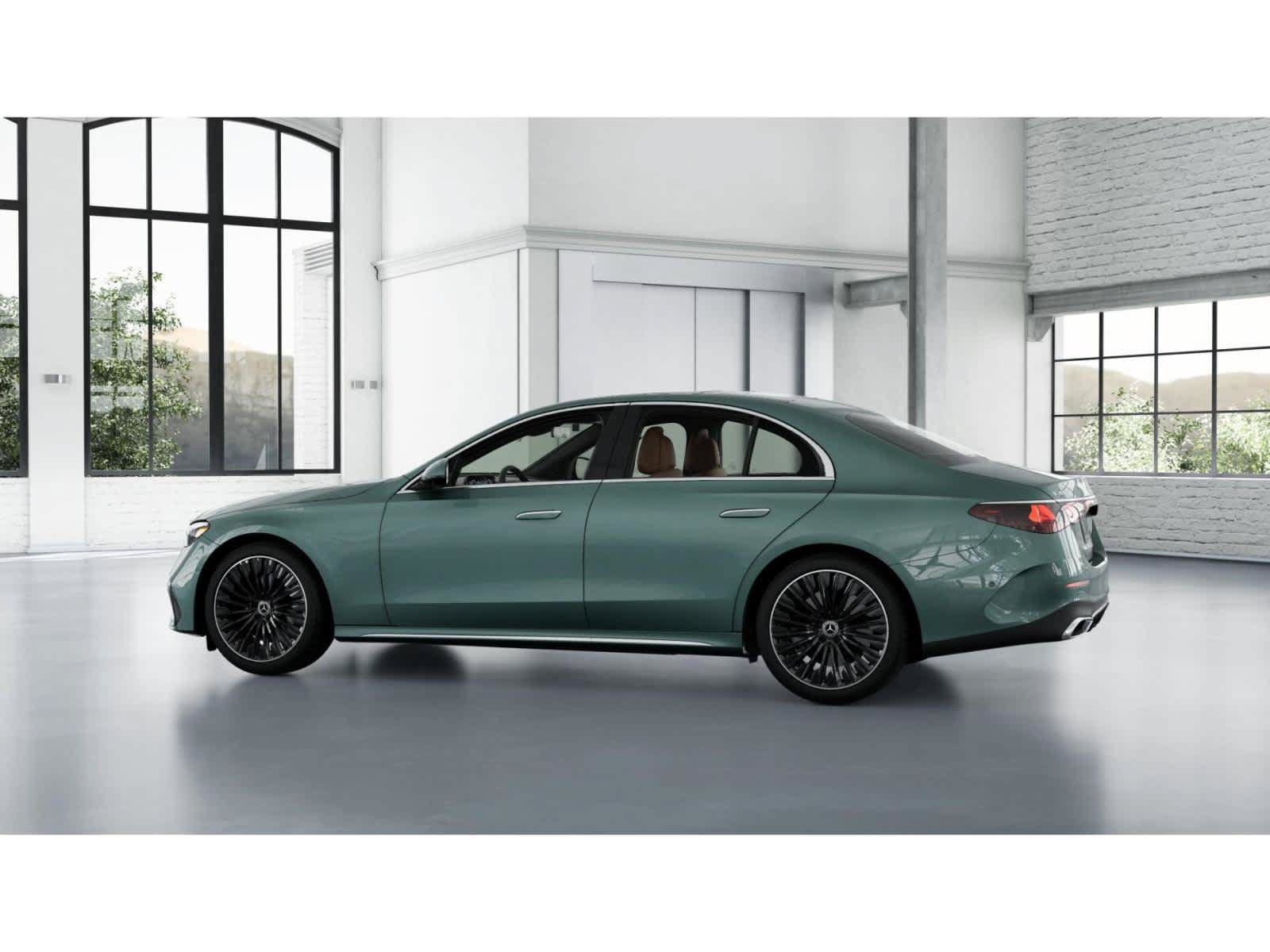 New 2027 Mercedes-Benz E 450 4MATIC Sedan image 31