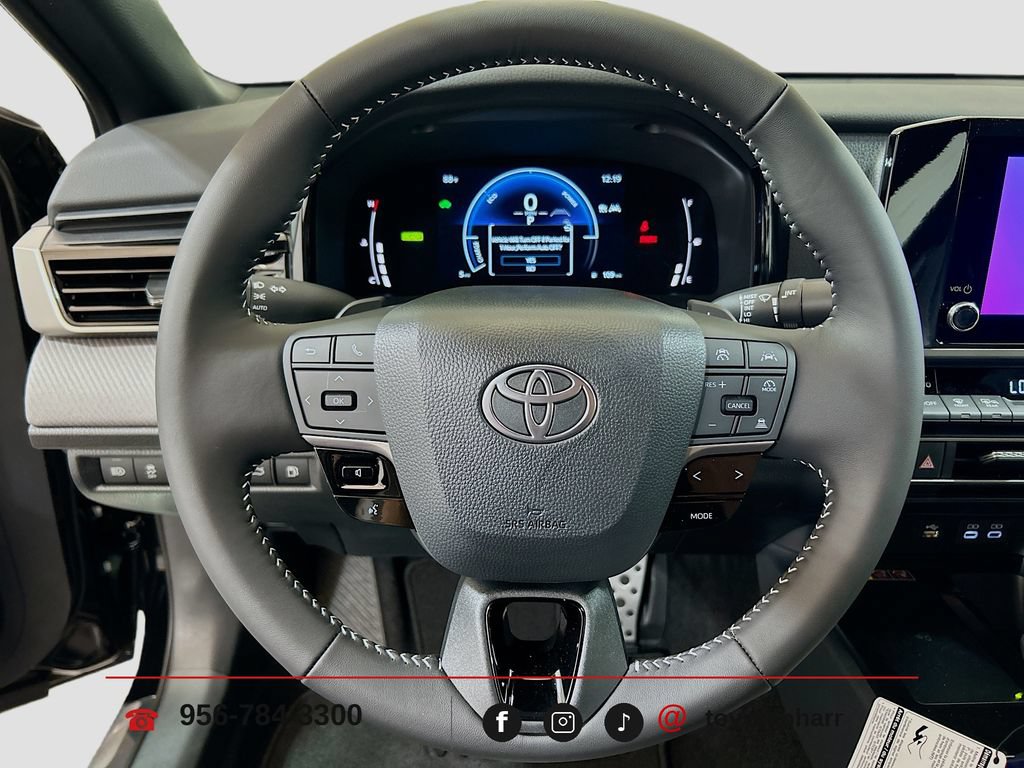 New 2026 Toyota Camry SE w/ Convenience Package FWD image 13