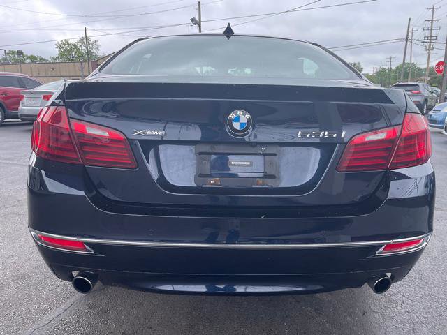 Used 2016 BMW 535i xDrive Sedan AWD/4WD image 4
