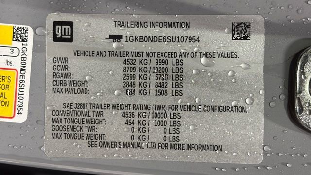 Used 2025 GMC Hummer EV 2X image 46