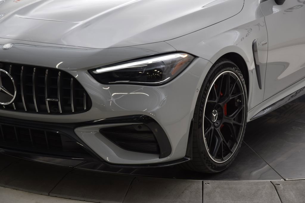 Used 2025 Mercedes-Benz CLE 53 AMG 4MATIC Cabriolet image 10