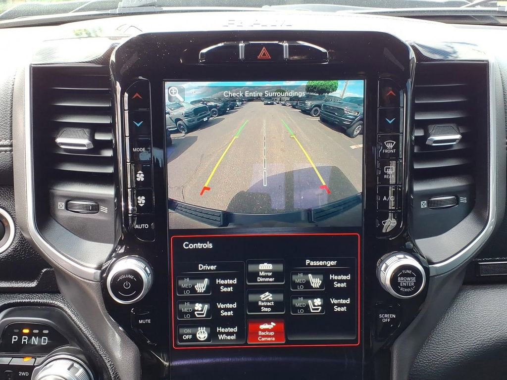 Used 2020 RAM 1500 Laramie AWD/4WD image 9