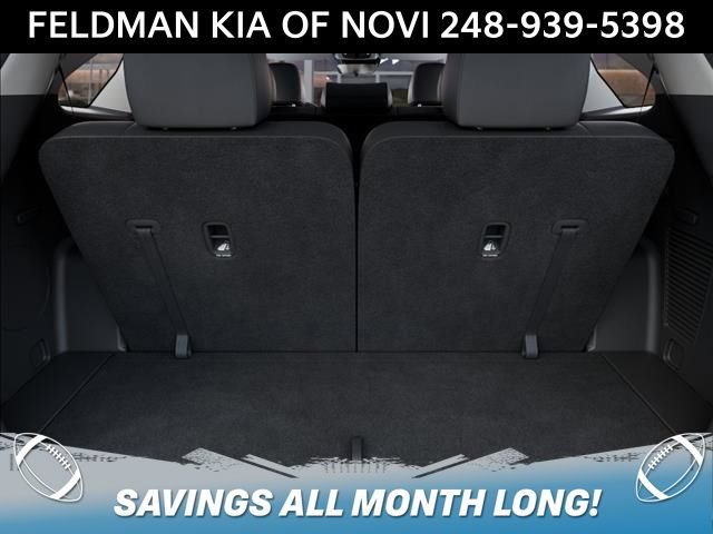 New 2026 Kia Sorento S w/ S Panoramic Sunroof Package FWD image 19
