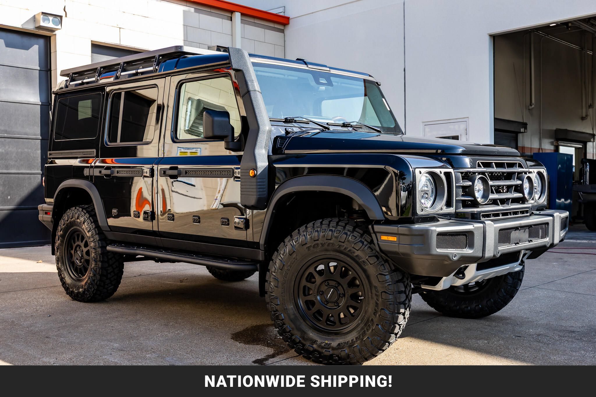 Used 2024 INEOS Grenadier Station Wagon
