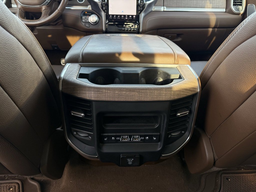 Used 2024 RAM 1500 Limited image 26