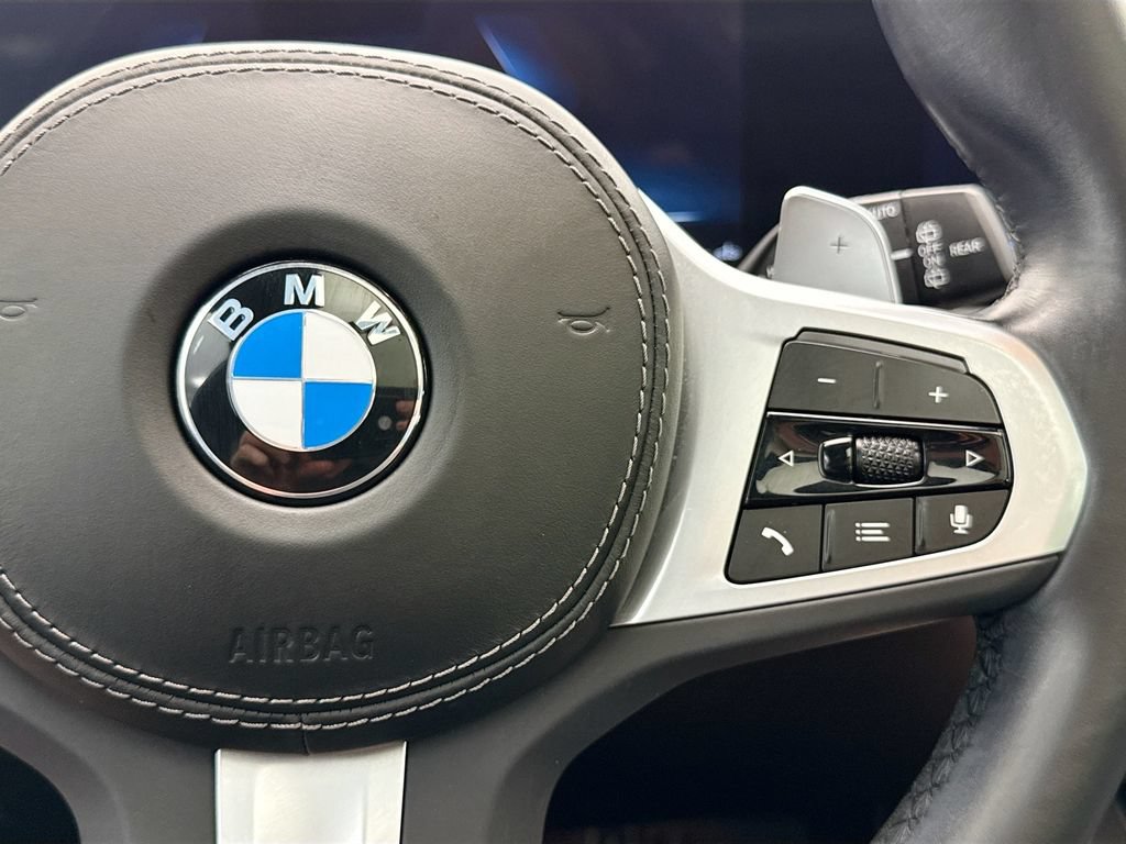 Certified 2024 BMW X5 sDrive40i w/ M Sport Package RWD image 12