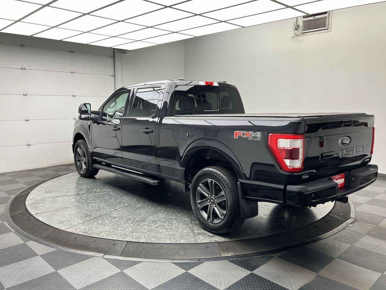 Certified 2023 Ford F150 Lariat w/ Equipment Group 502A High AWD/4WD video 2