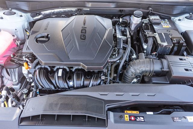 Certified 2023 Hyundai Sonata SEL image 28