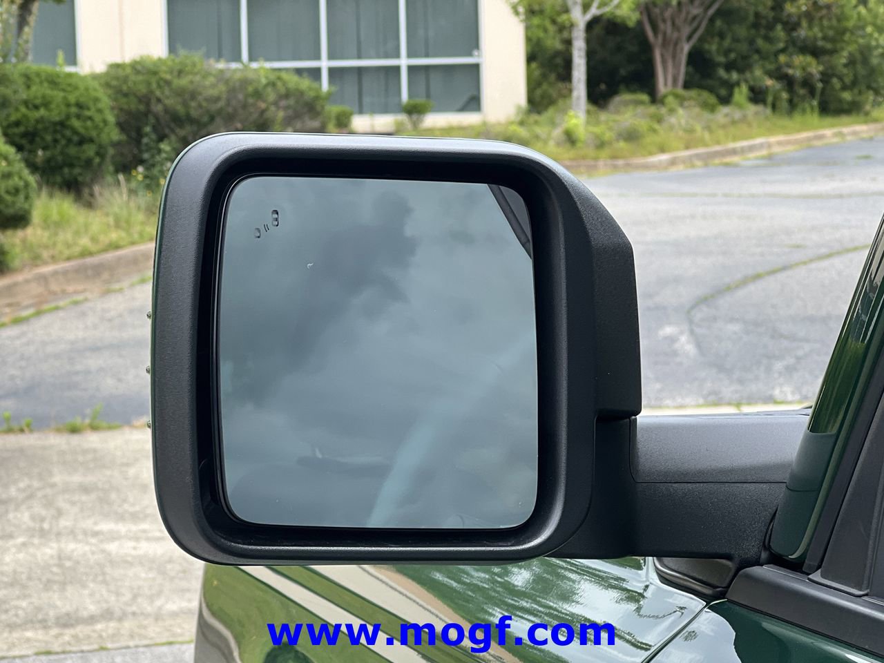 Certified 2025 Ford Bronco Outer Banks AWD/4WD image 26