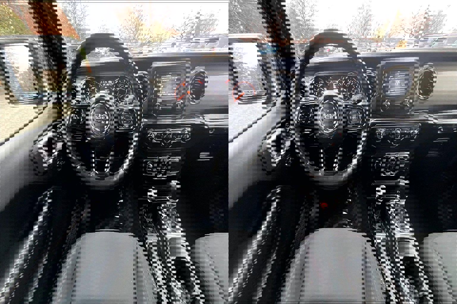 Used 2019 Jeep Wrangler Unlimited Sport S image 5