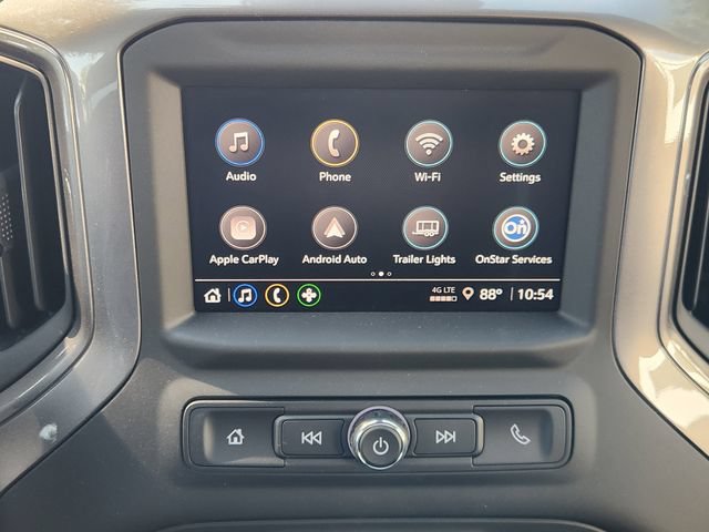 New 2025 Chevrolet Silverado 2500 W/T RWD image 5