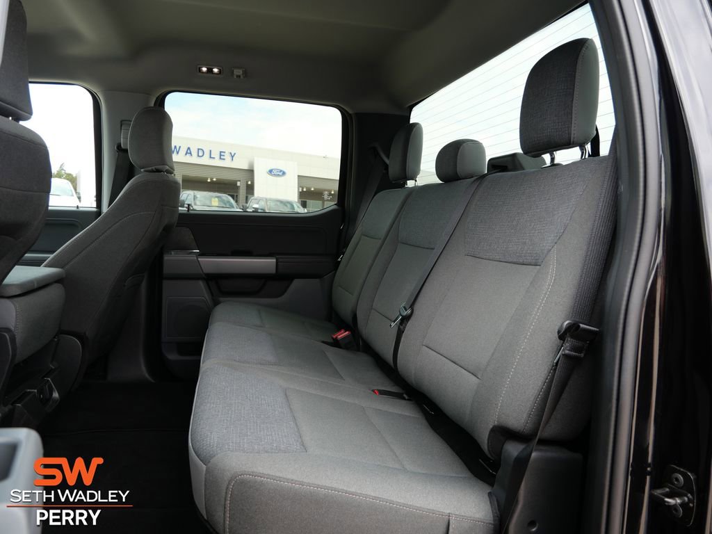 Certified 2025 Ford F150 XLT w/ Equipment Group 301A Standard image 15