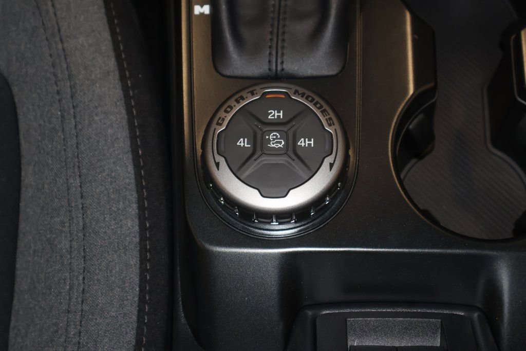 New 2025 Ford Bronco Big Bend image 20