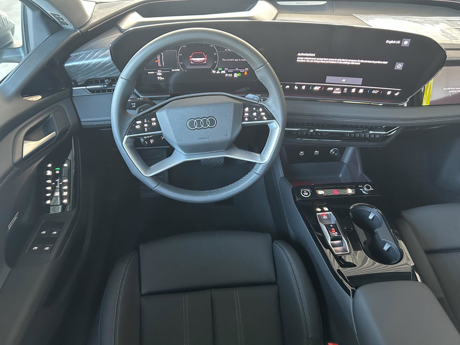 New 2025 Audi A6 e-tron Prestige AWD/4WD image 19