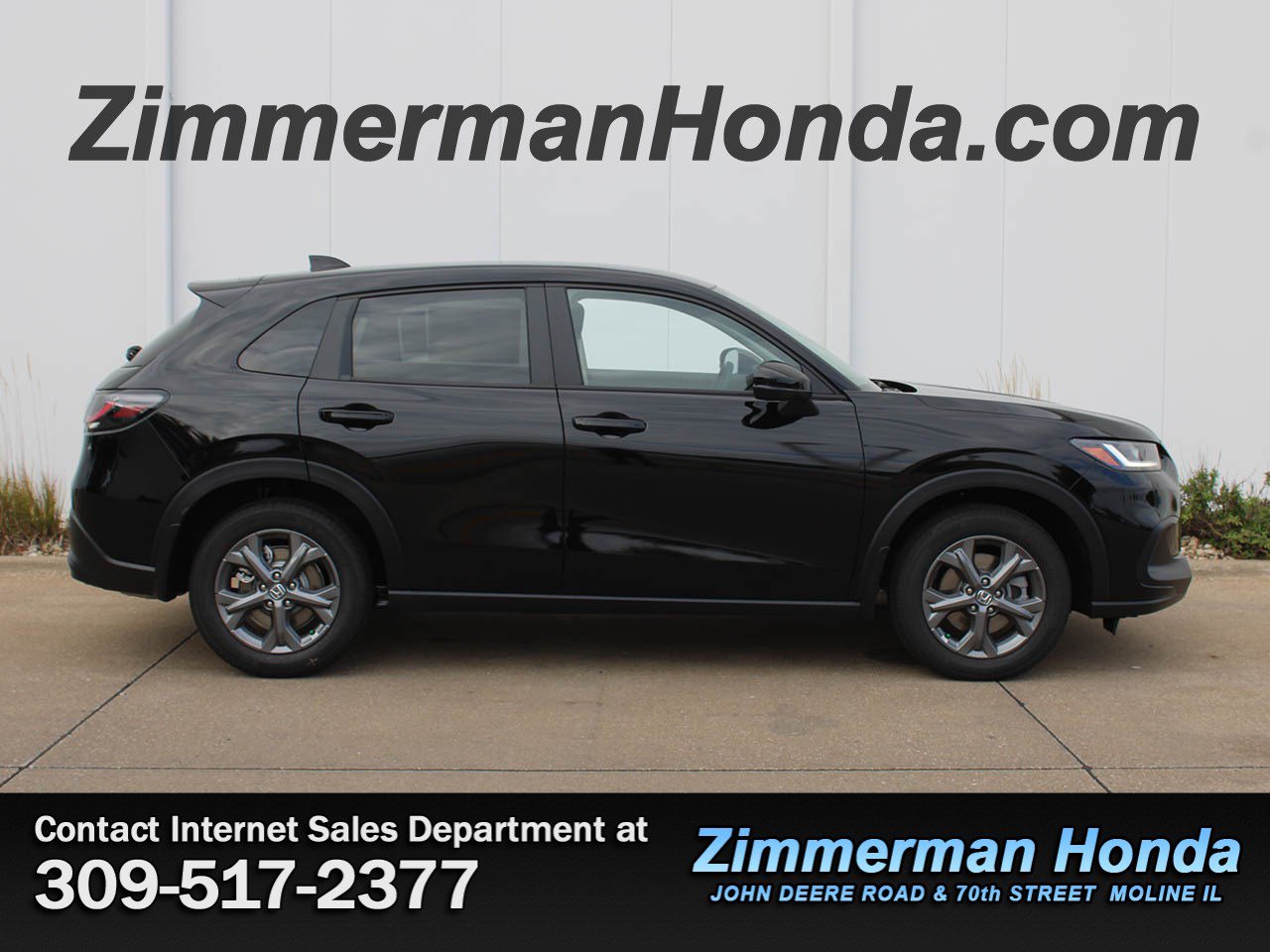 New 2027 Honda HR-V LX
