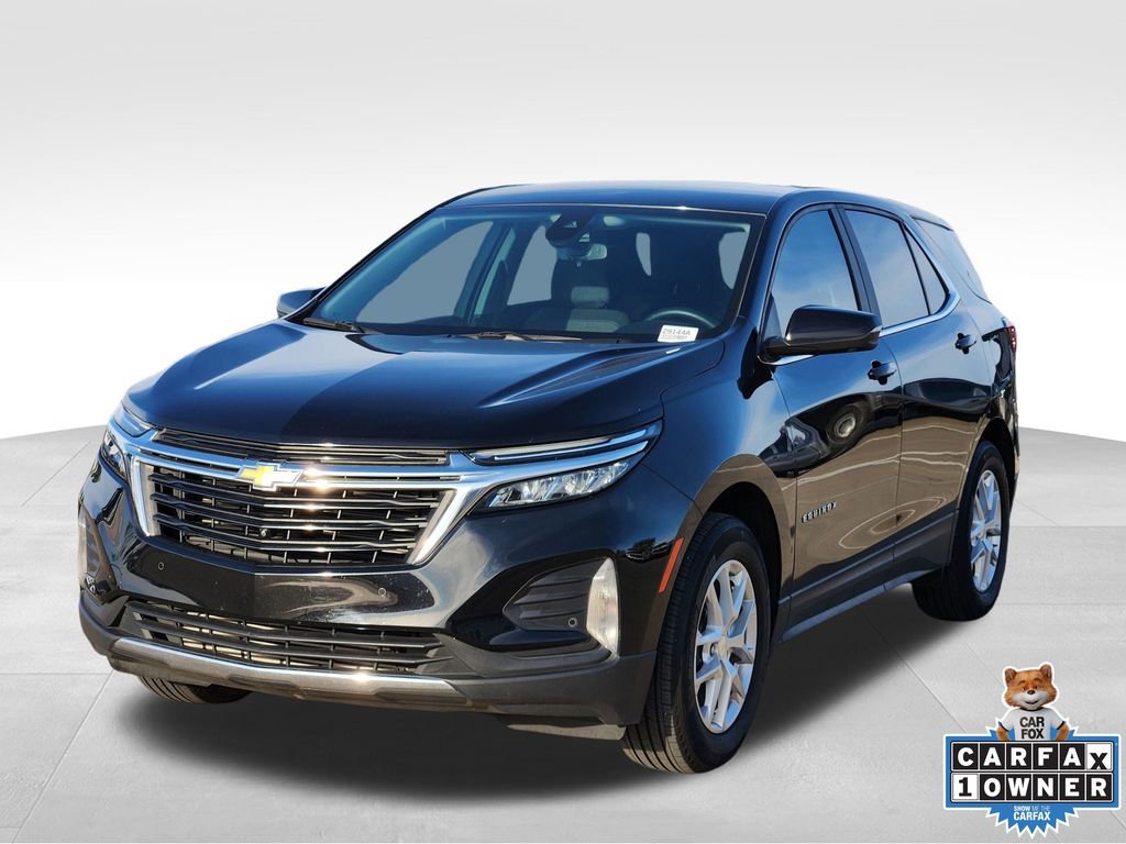 Used 2024 Chevrolet Equinox LT image 3
