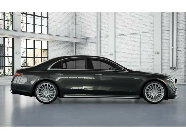 New 2026 Mercedes-Benz S 63 AMG S image 3