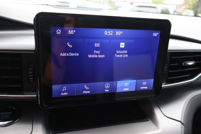 Used 2023 Ford Explorer XLT w/ Equipment Group 202A AWD/4WD image 39