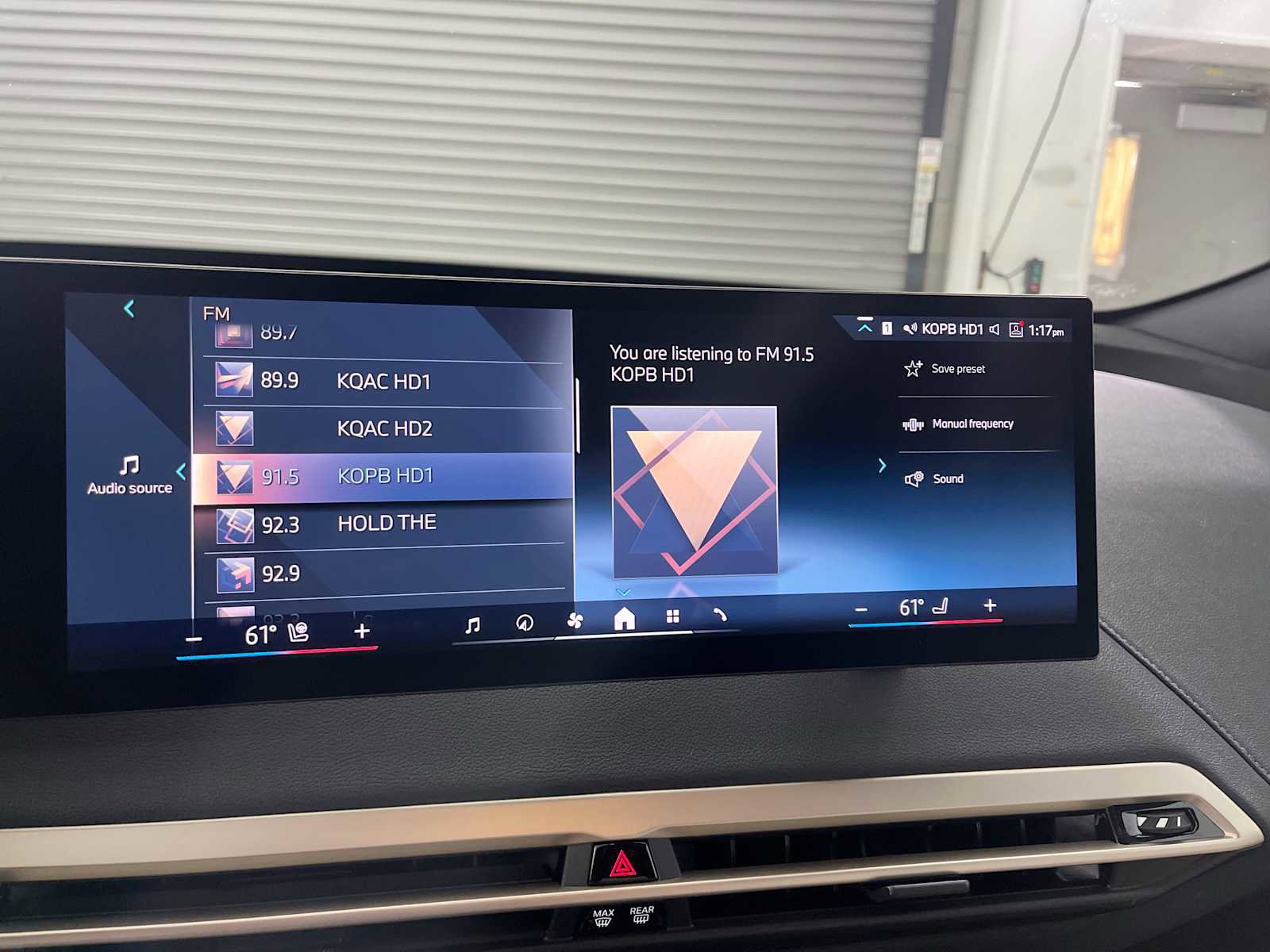 Certified 2024 BMW iX xDrive50 image 12