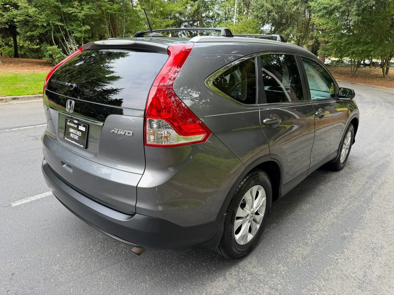 Used 2013 Honda CR-V EX-L image 8