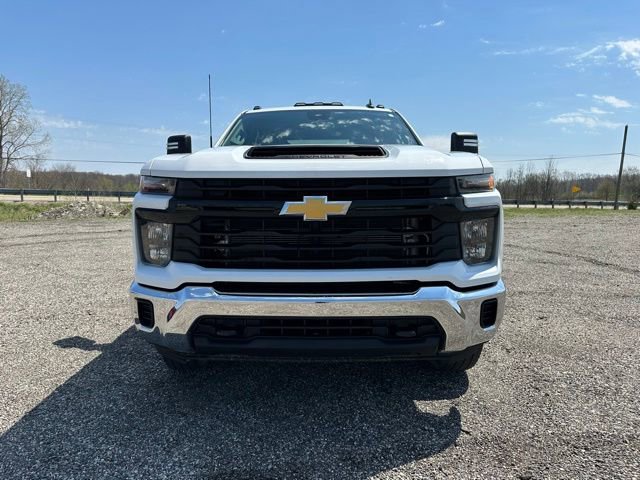 Used 2024 Chevrolet Silverado 3500 W/T AWD/4WD image 7