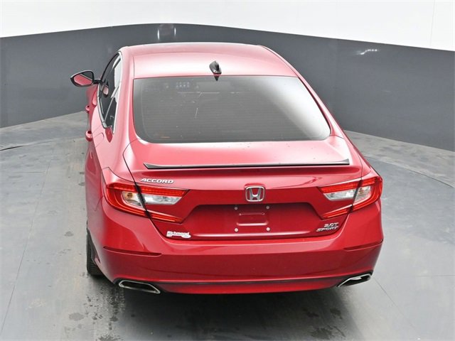 Used 2021 Honda Accord Sport image 36