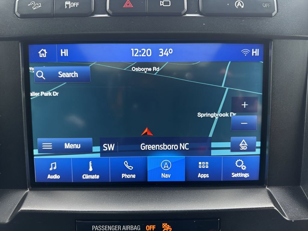 Used 2018 Ford F150 Lariat w/ Equipment Group 502A Luxury image 22