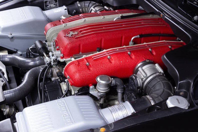 Used 2006 Ferrari 612 Scaglietti RWD image 35