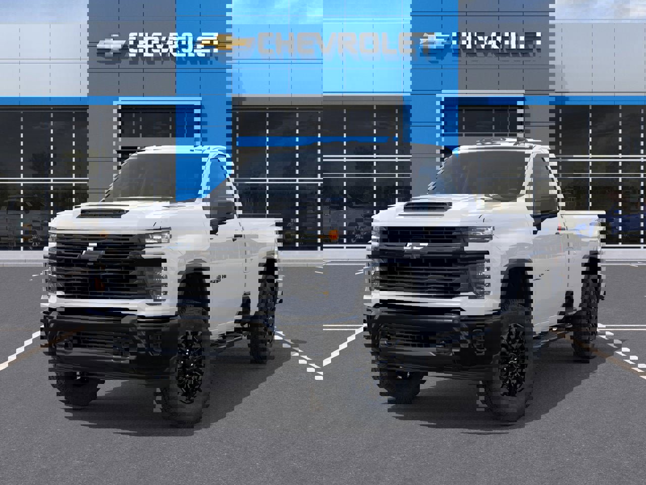 New 2026 Chevrolet Silverado 2500 W/T image 31