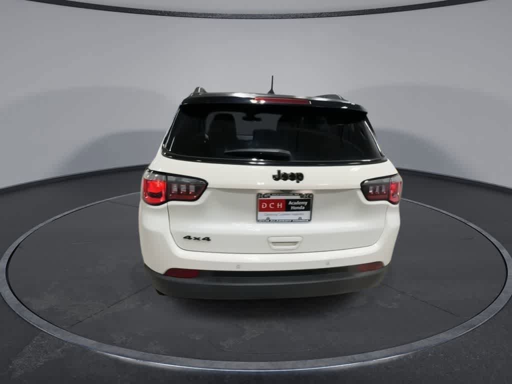 Used 2018 Jeep Compass Latitude AWD/4WD image 7