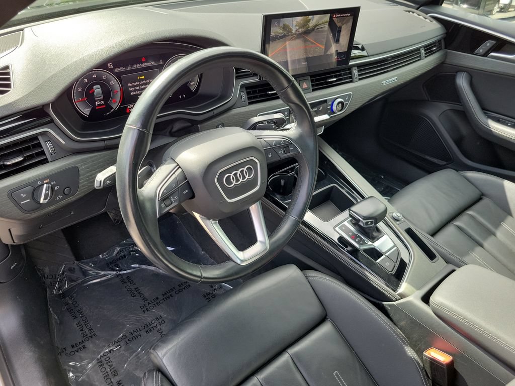 Used 2024 Audi A5 2.0T Premium Plus AWD/4WD image 24